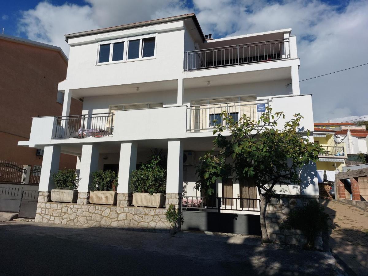 Loredana Apartments Crikvenica Eksteriør bilde
