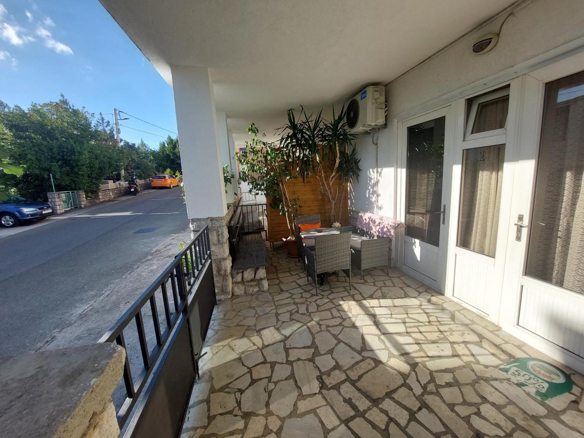 Loredana Apartments Crikvenica Rom bilde
