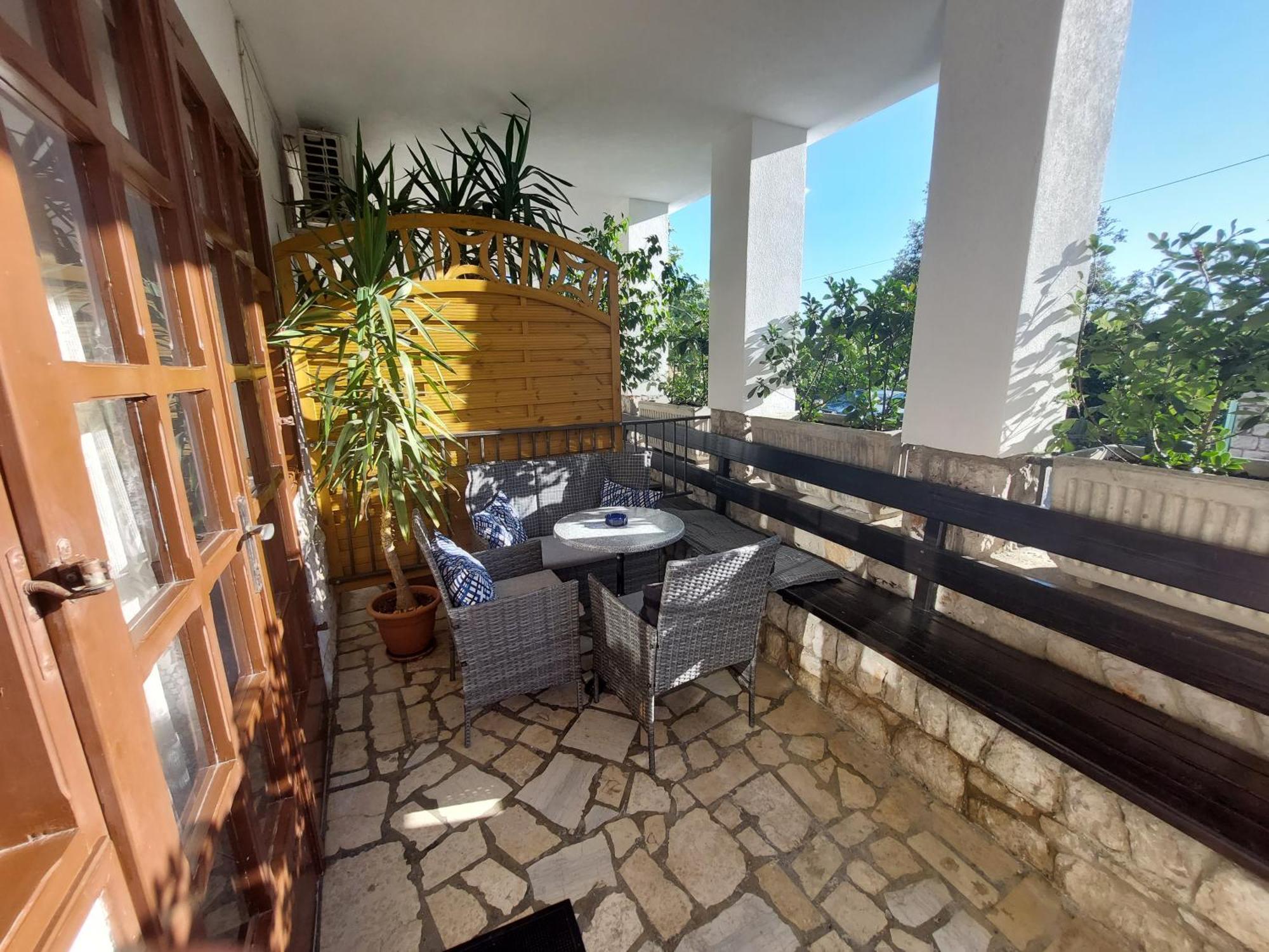Loredana Apartments Crikvenica Rom bilde