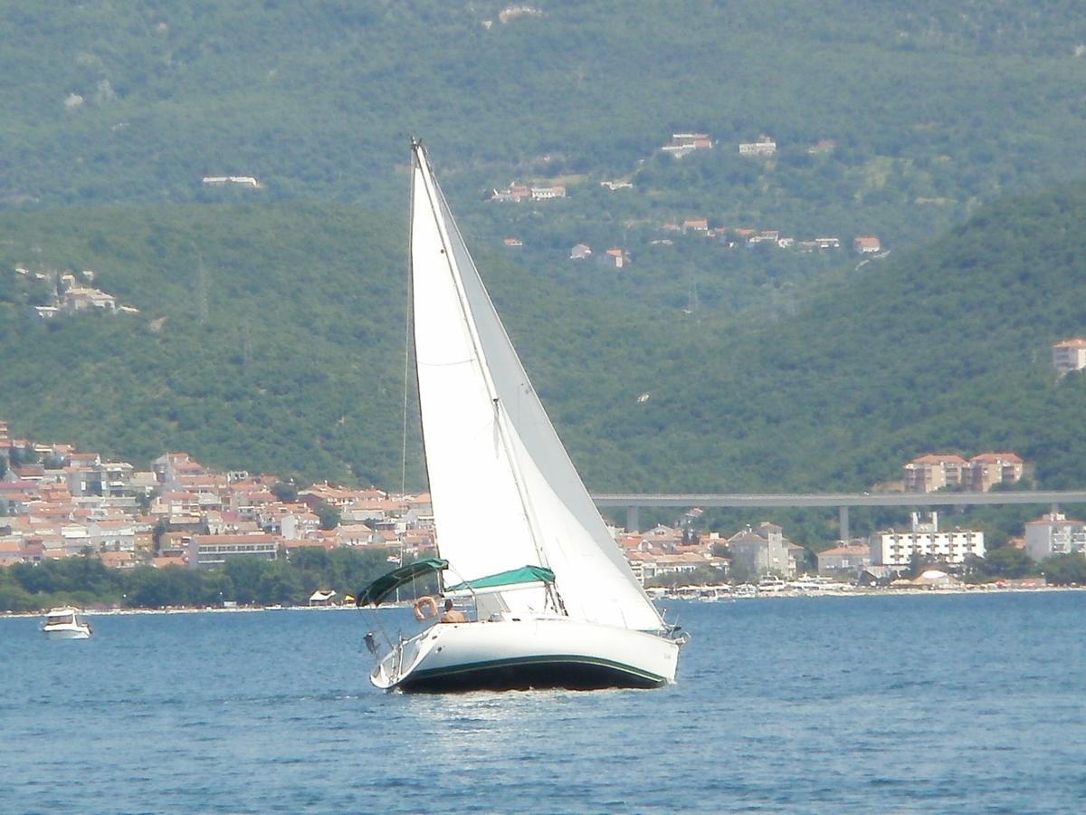 Loredana Apartments Crikvenica Eksteriør bilde