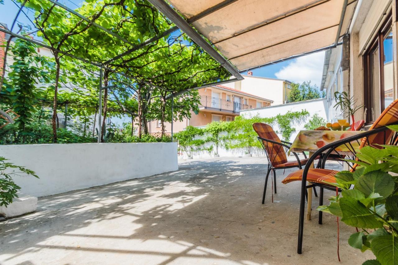 Loredana Apartments Crikvenica Eksteriør bilde