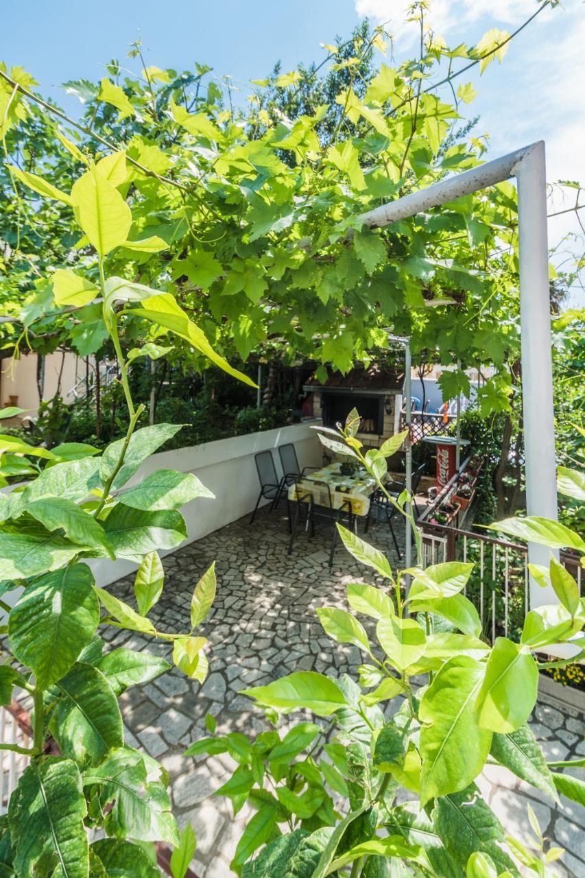 Loredana Apartments Crikvenica Eksteriør bilde
